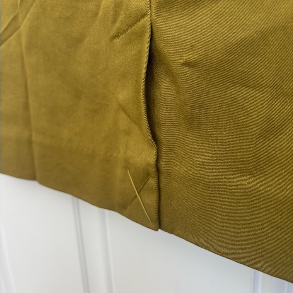 NWT J. Jill Vine Leaf Pencil Skirt, Size 12 - Picture 4 of 9